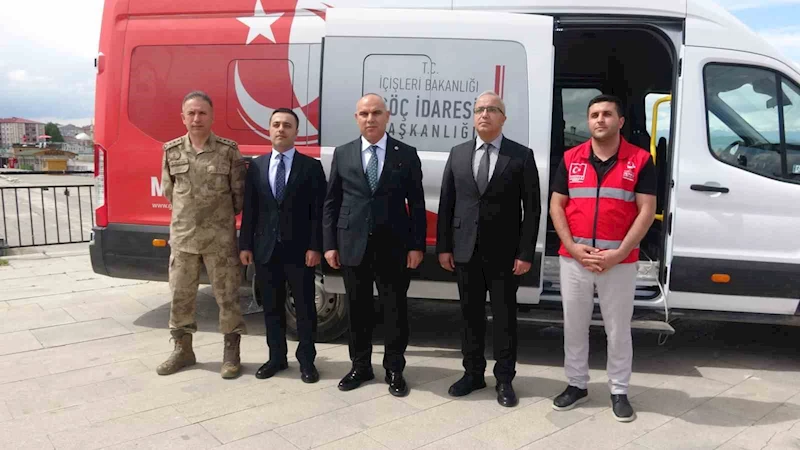 Ağrı’da 