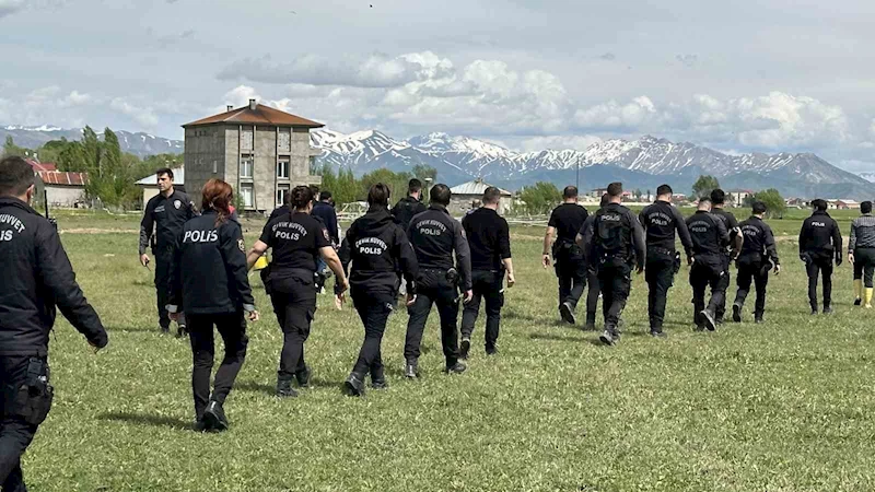 Yüksekova’da ILS cihazı gerginliği
