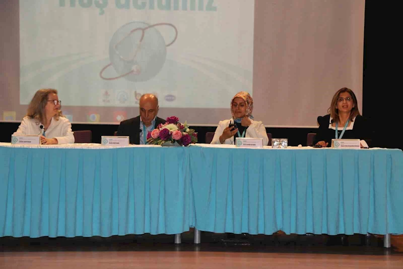 BEÜ’de 1. Uluslararası Sağlık Bilimleri Kongresi düzenlendi
