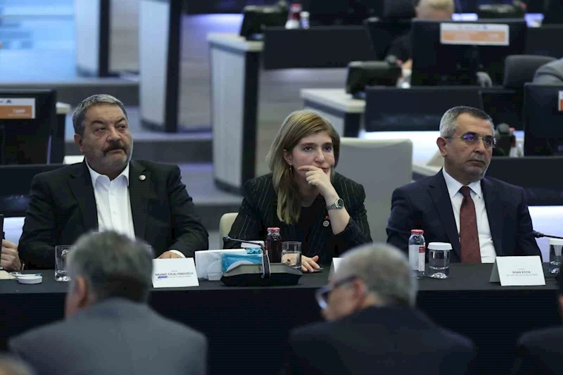 Milletvekili Ölmeztoprak, vatandaşların taleplerini dile getirdi
