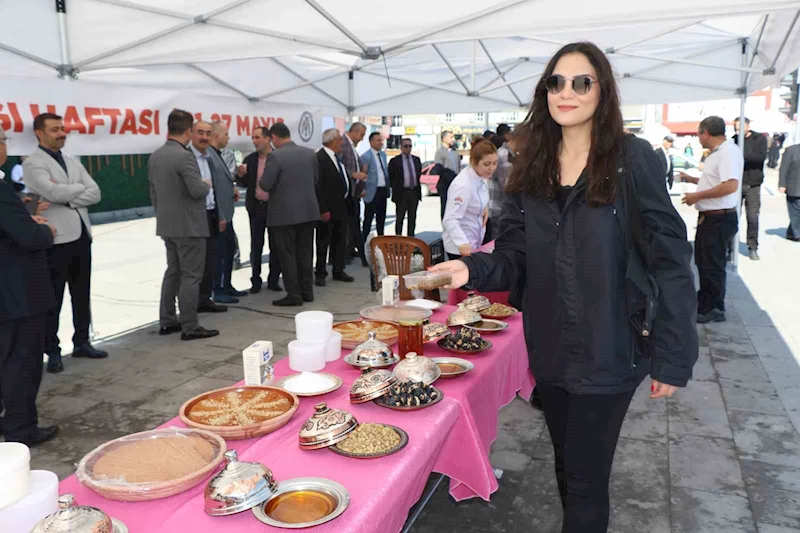 Tatlısıyla, tuzlusuyla Erzincan mutfağını tatmadan geçmeyin
