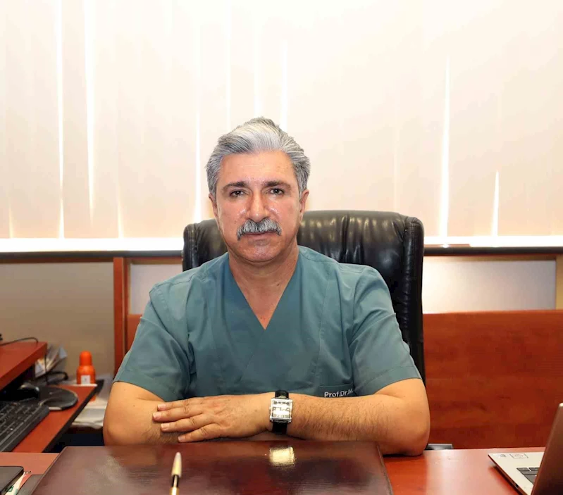 Kardiyoloji Uzmanı Prof. Dr. Akbulut: 