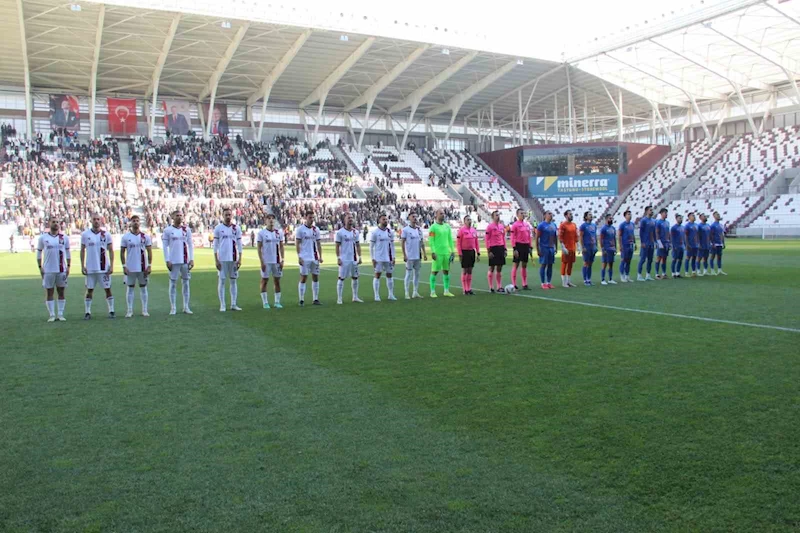 Elazığspor’un 3 puanı resmileşti
