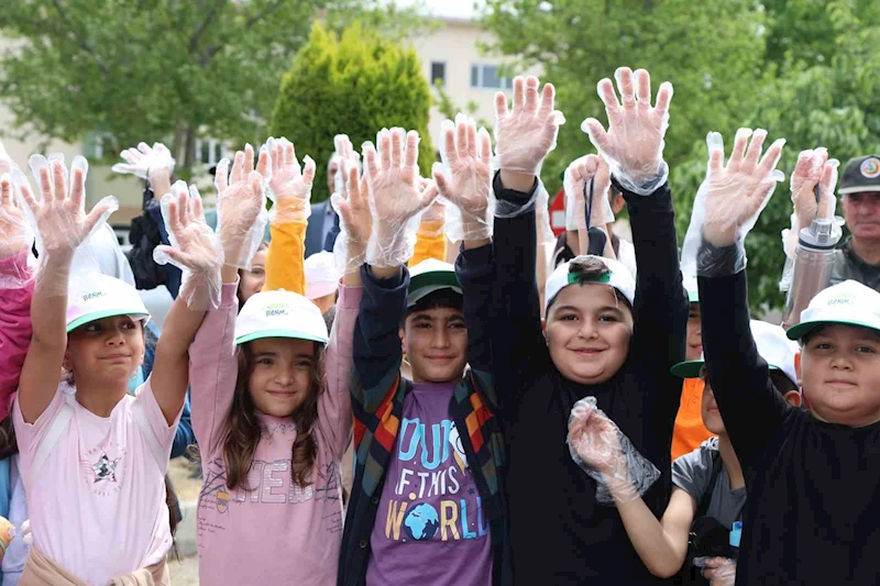 Elazığ’da orman yangınlarıyla mücadele için 