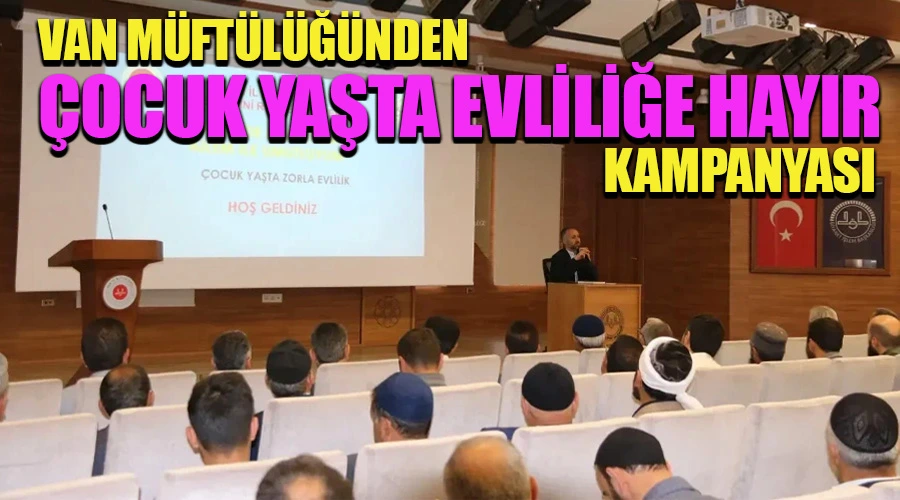 Van Müftülüğü