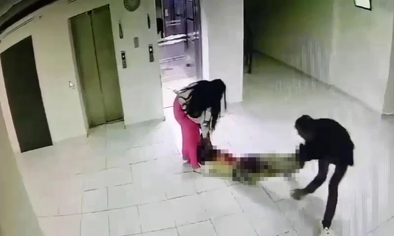 Dayısını öldüren genç kız tutuklandı
