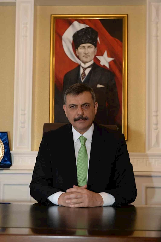 Vali Mustafa Çiftçi’nin “Vakıf Haftası” mesajı; “Vakfı yaşatmak, medeniyeti yaşatmaktır”
