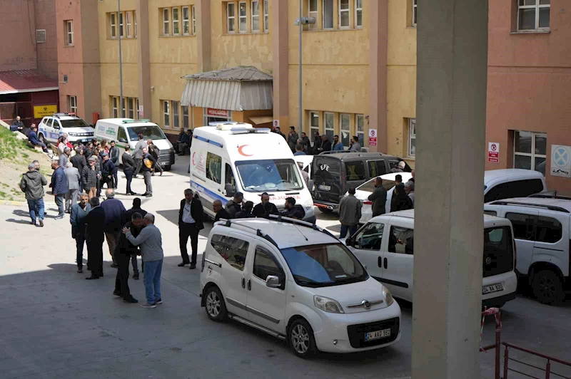 İliç’teki madende toprak altında işçi kalmadı
