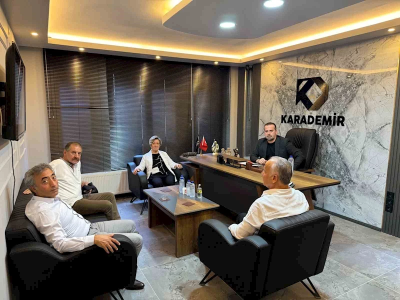 Karademir, Malatya için STK’ların önemine değindi
