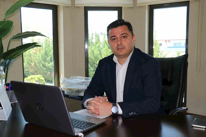 Van Double Tree By Hilton’da görev değişikliği