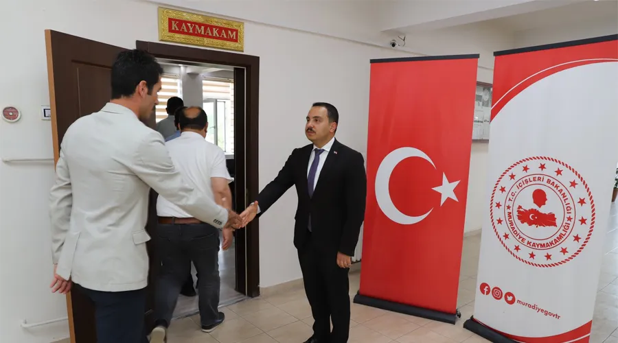 Kaymakam Aydoğan