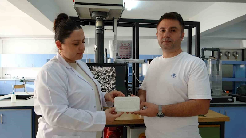 Lazer silahlarına karşı hava araçlarını koruyacak kompozit madde geliştirildi
