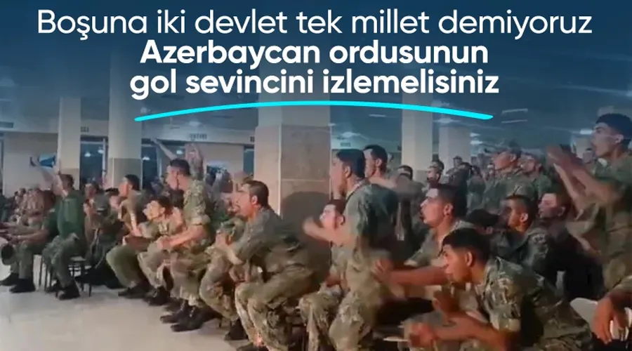 MSB paylaştı: Azerbaycan