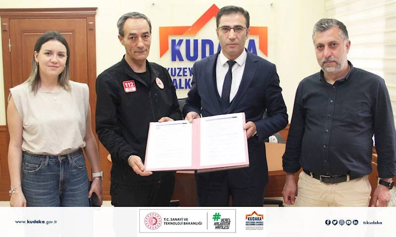 KUDAKA’dan desteklere devam
