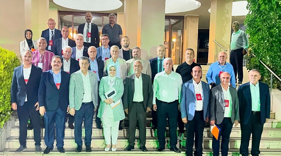Van Gündemi Kızılcahamam