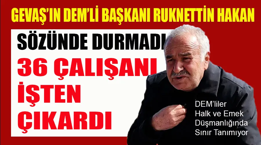 Gevaş Belediyesi