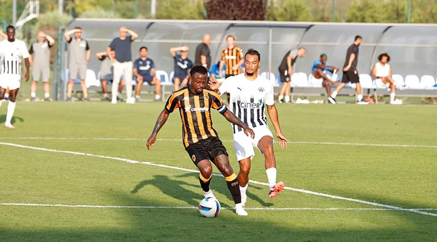 Kasımpaşa ve Hull City Riva
