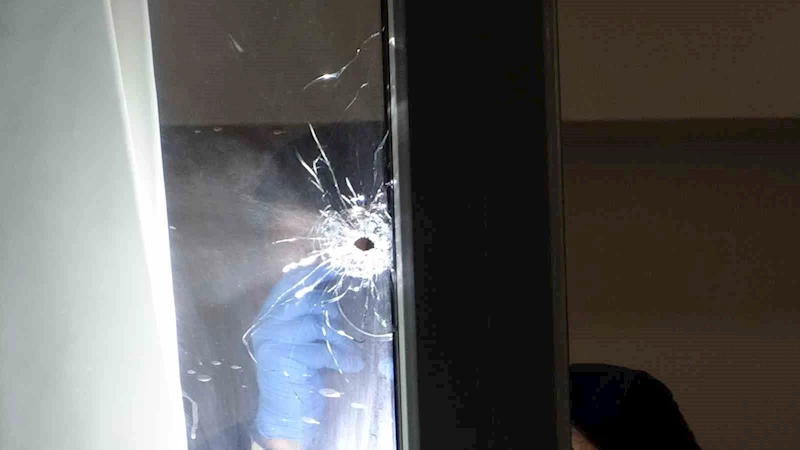 Malatya’da göğsünden tabanca ile vurulan 1 kişi ağır yaralandı
