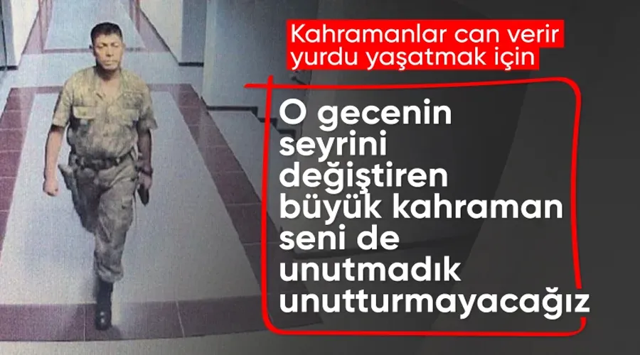 Darbenin akışını değiştiren kahraman: Ömer Halisdemir