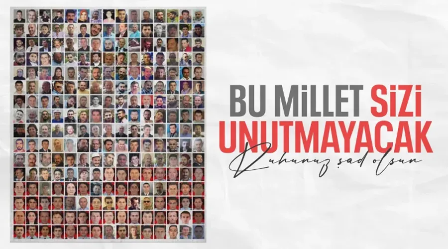 15 Temmuz