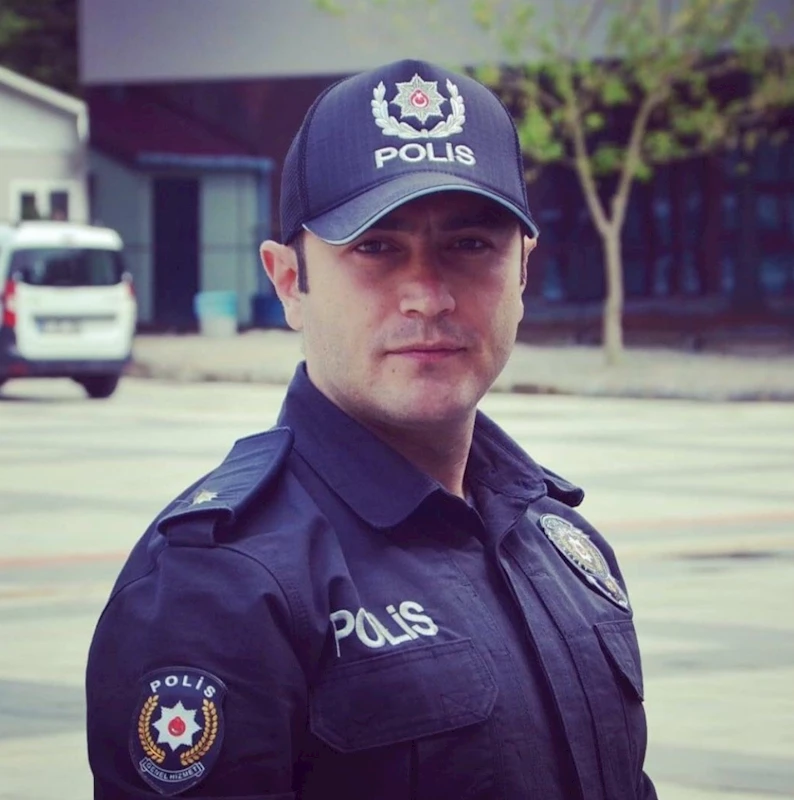 Ağrı’da görev yapam komiser trafik kazasında hayatını kaybetti
