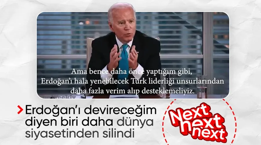 Joe Biden, başkan adaylığından çekildi: Akıllara o açıklaması geldi