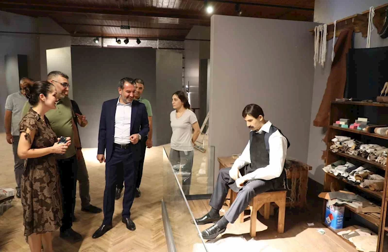 Başkan Şerifoğulları: 