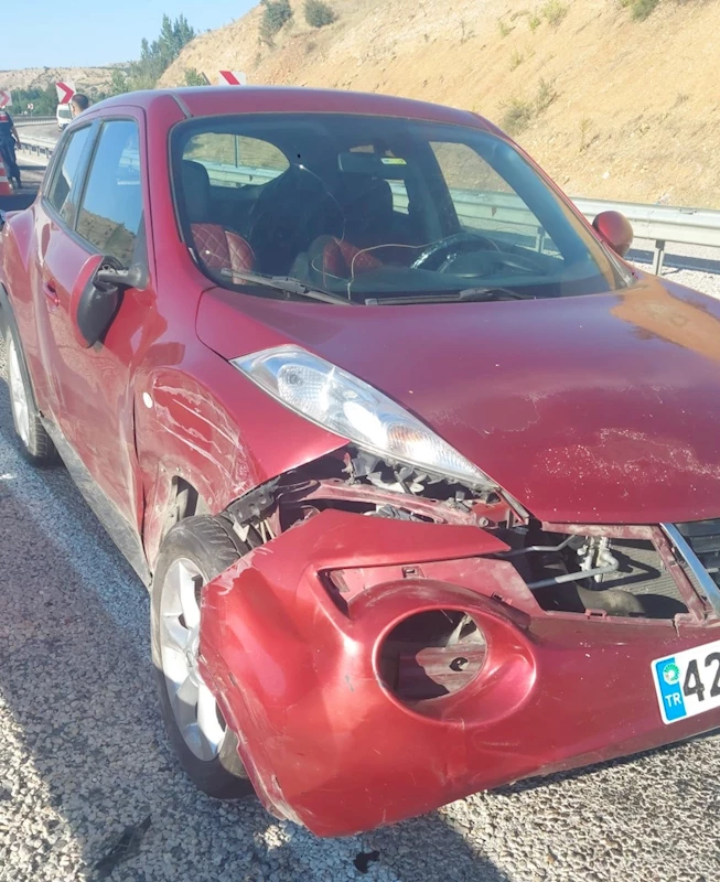 Patlayan lastiği tamir etmeye çalışırken hayatını kaybetti
