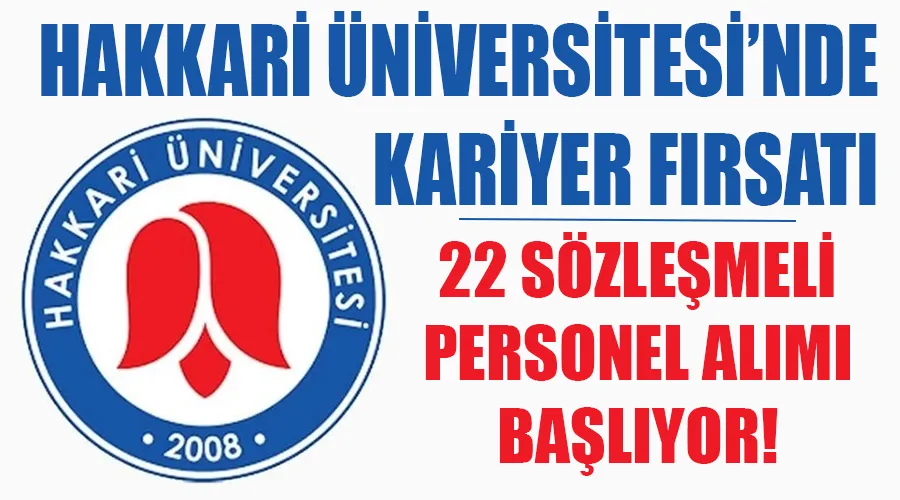 Hakkari Üniversitesi