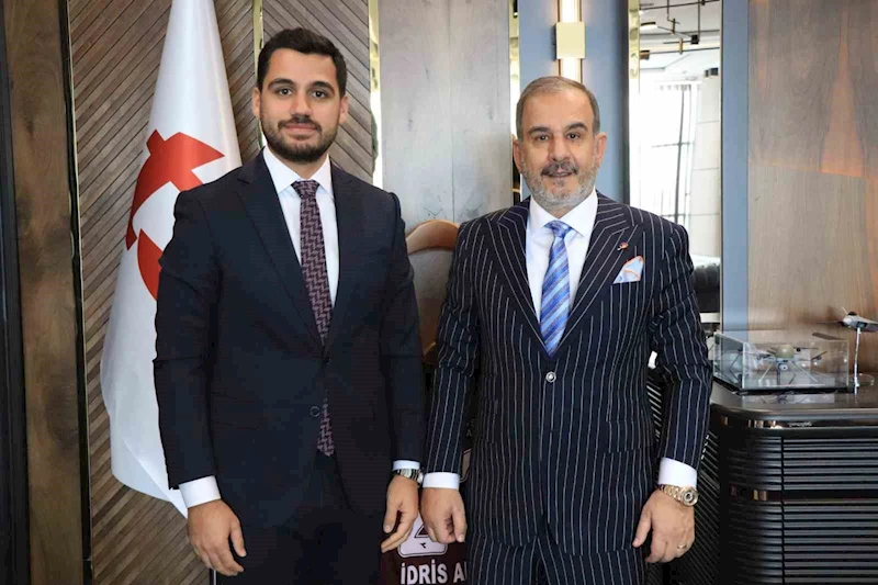 Başkan Alan, 