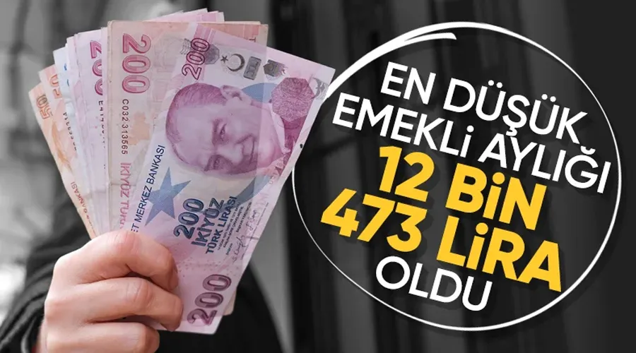 Emekli maaşlarının Temmuz 2024 zam oranı netleşti: Yüzde 24,73