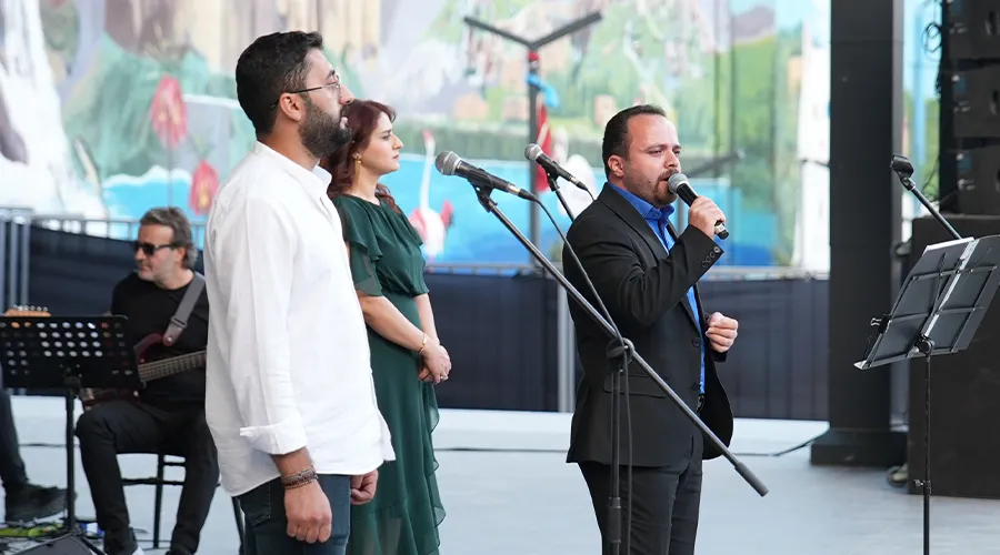 Van Kültür Yolu Festivali 4. Gününde Tüm Coşkusuyla Devam Ediyor