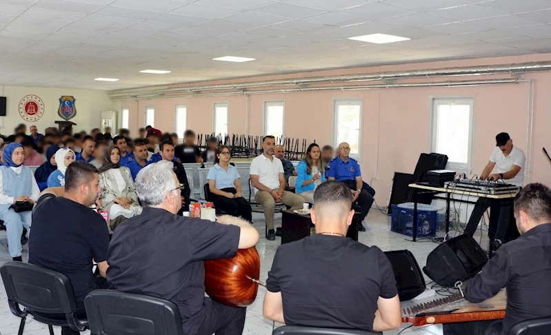 Elazığ Belediyesinden suça sürüklenmiş çocuklara yönelik etkinlik
