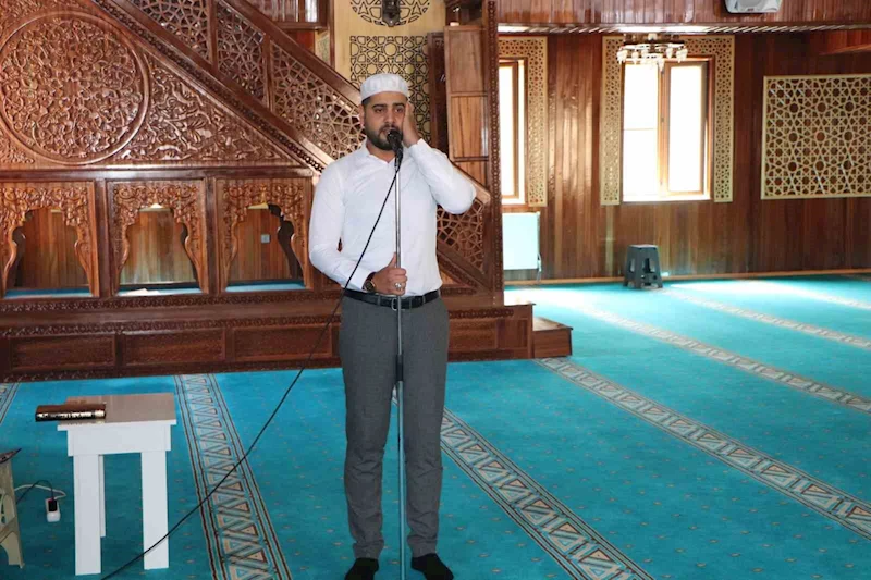 Camiler ve Din Görevlileri Haftası yarışmalarında il birincileri belli oldu
