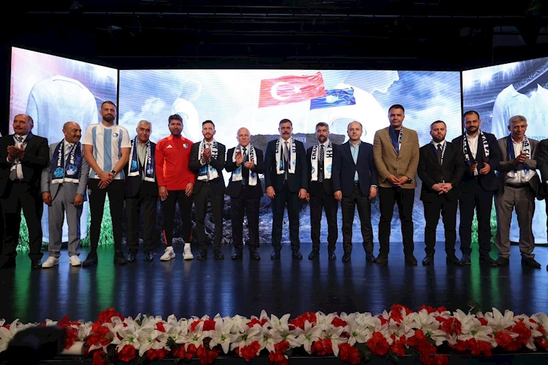 Erzurumspor’da 