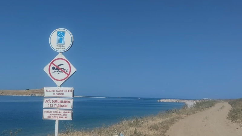 Uzmanından Van Gölü’nün akıntılarına karşı uyarı
