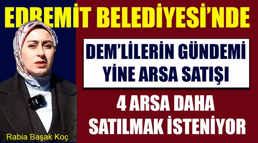 Edremit Belediyesi