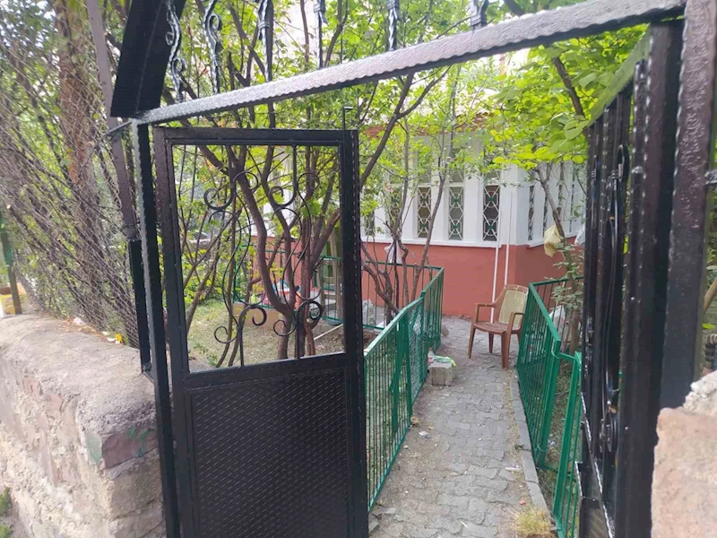 Gülereş Baba Türbesi yenilendi
