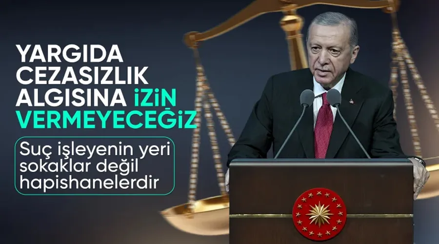 Cumhurbaşkanı Erdoğan