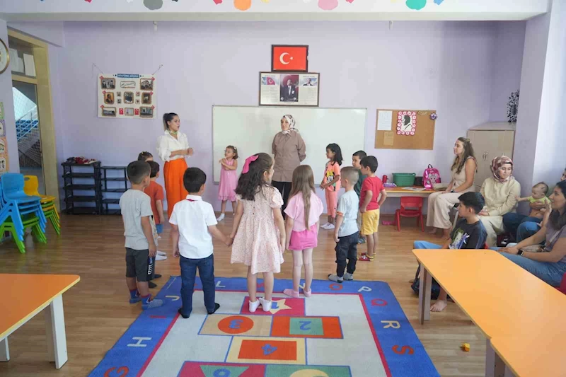 Muş’ta 15 bin öğrenci için uyum eğitimi programı başladı

