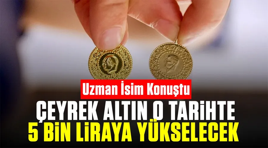 Altın Fiyatları Uçuşa Geçti: Gram Altın ve Çeyrek Altın Rekor Kırdı, İslam Memiş