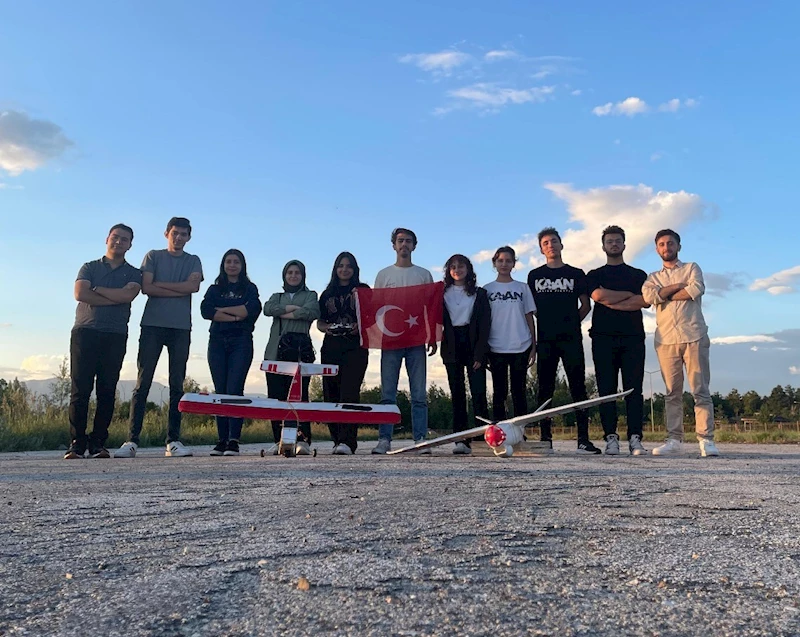 ATA AIT Simurg Savaşan İha Ekibi, Teknofest 2024 finallerinde yarışacak
