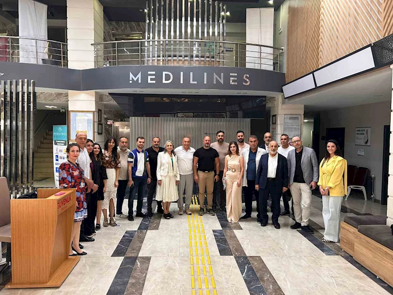 Elazığ’da TRB1 Bölgesi Turizm ve Sağlık Turizmi çalıştayı düzenlendi
