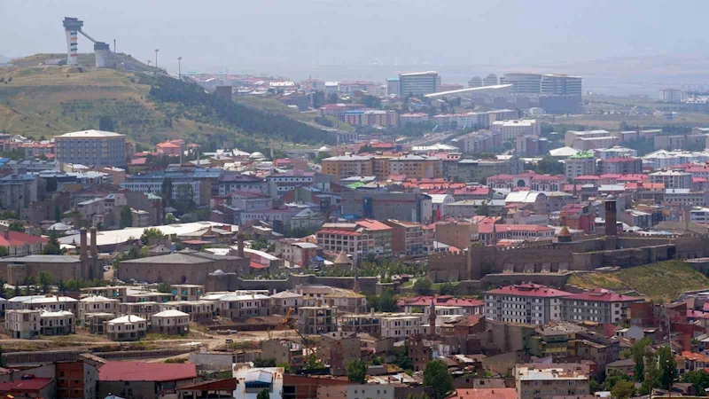 Erzurum Valiliği’nde alkol yasağı emri
