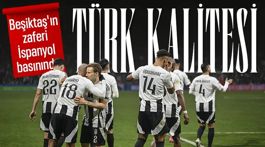 Beşiktaş, Bilbao