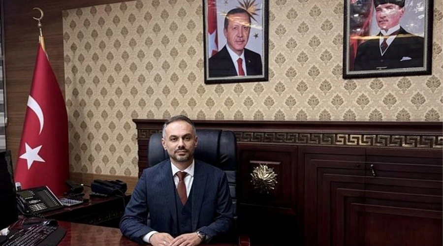 Seyfullah Şağban, Van Çevre ve İklim Müdürlüğü