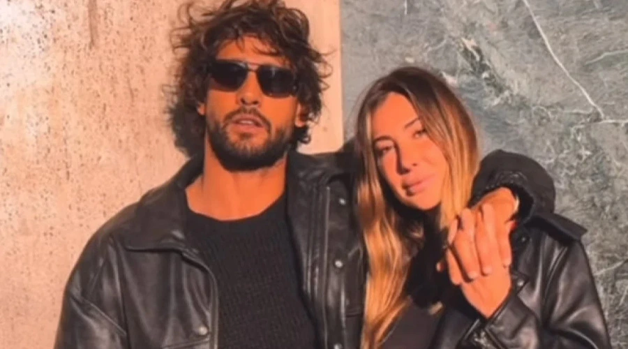 Şeyma Subaşı, Brezilyalı Sevgilisi Marlon ile İstanbul