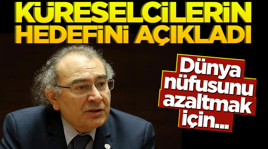 Tarhan Açıkladı: Küresel Cinsiyetsizleştirme Projesi Neyi Amaçlıyor?