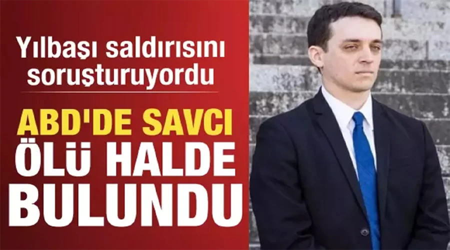 Yılbaşı Saldırısını Soruşturan Savcı Gizemli Bir Ölümle Hayatını Kaybetti
