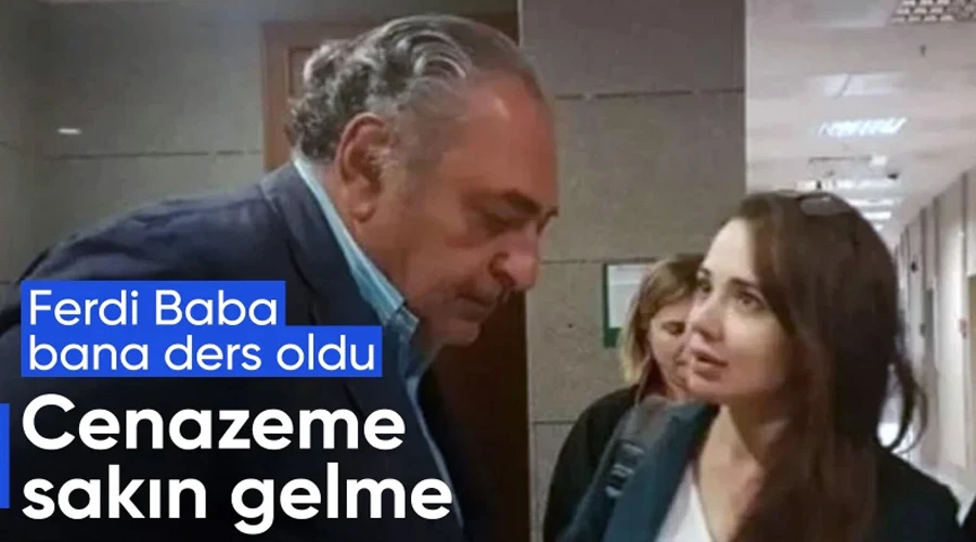 Reha Muhtar Vasiyet Açıkladı: 